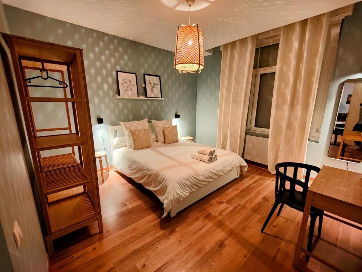 Апартаменты Le Bienvenu - T2 Avec Terrasse Au Coeur De Malo Дюнкерк Экстерьер фото